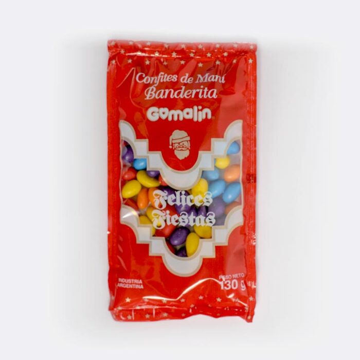 Maní Confitado (Bandera)