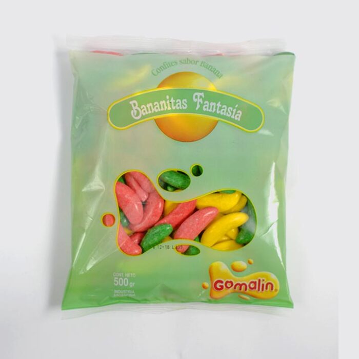 Bananitas Fantasía