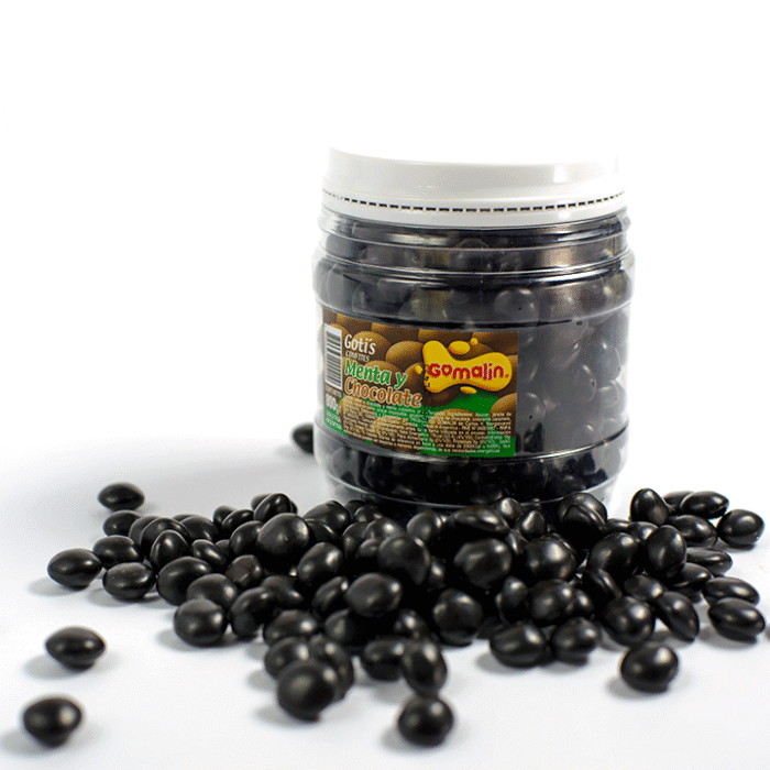 Gotis menta chocolate
