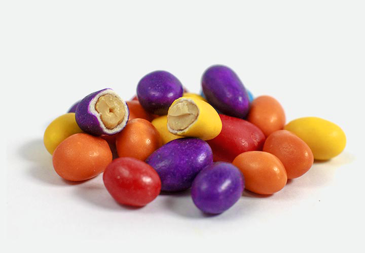 Maní Confitado (Bandera)