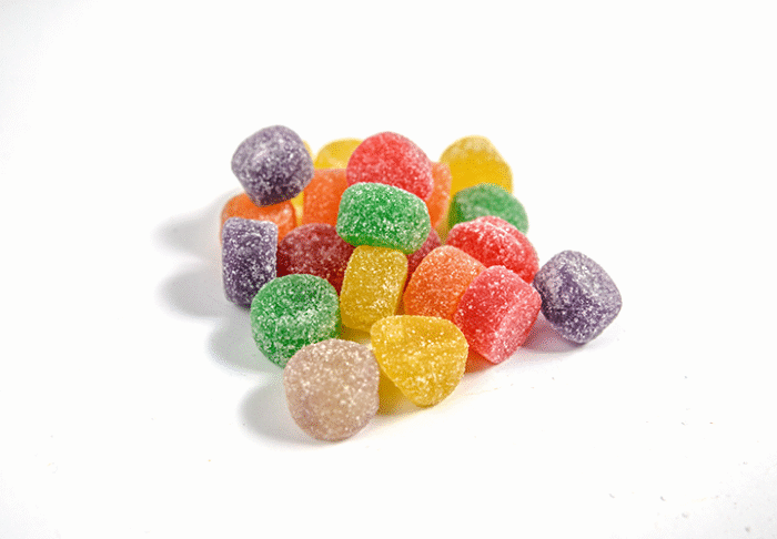 gomitas-frutal-redondo Pastilla de Goma Redondo Sabor Frutal