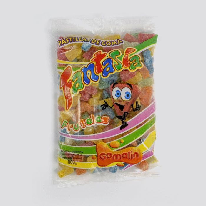 pastilla-goma-fantasia-frutal-triangulo-800 Pastilla de Goma Triangulo Frutal