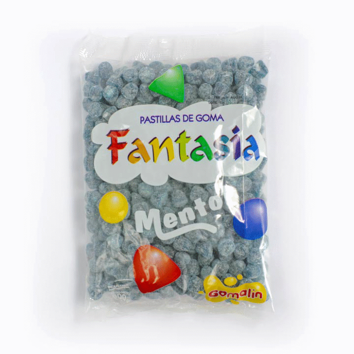 pastilla-goma-fantasía-mentol-cono-chico-800 Pastilla de Goma Cono Chico Mentol