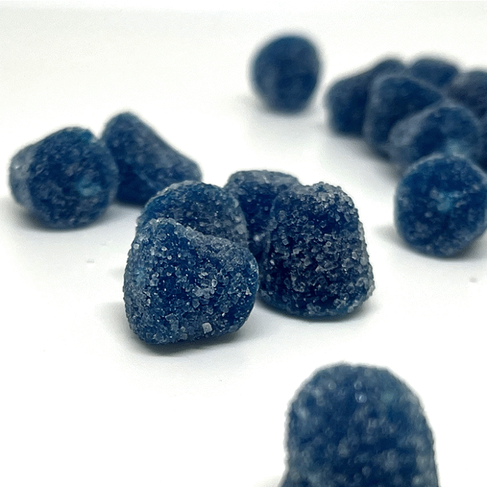 pastillas-goma-fantasia-cono chico-mentol-detalle1 Pastilla de Goma Cono Chico Mentol