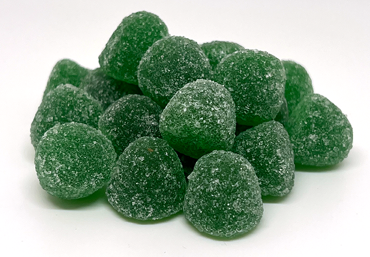 Pastilla de Goma Cono Eucaliptus