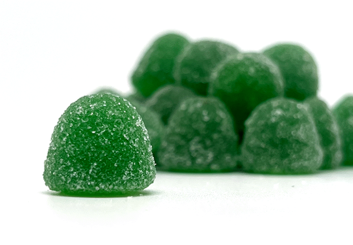 pastillas-goma-fantasia-cono-menta-detalle Pastilla de Goma Cono Menta