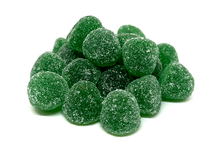 Pastilla de Goma Cono Menta