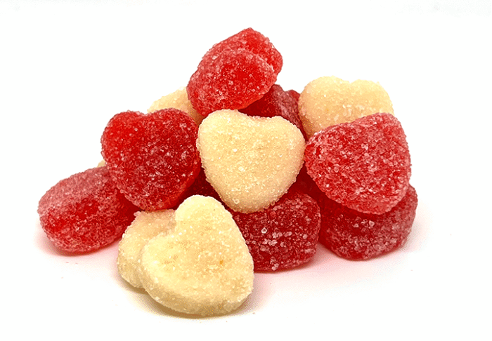pastillas-goma-fantasia-corazon-frutilla-crema Pastilla de Goma Corazón Frutilla Crema